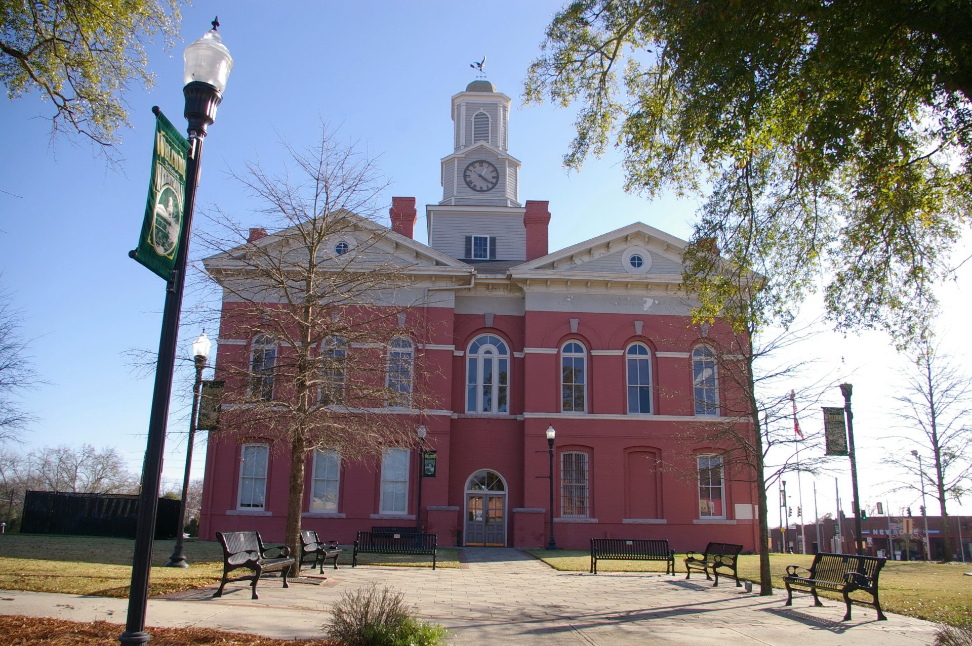 courthouse